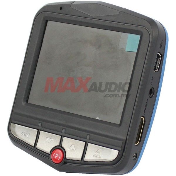 Buy Vehicle Blackbox Full HD 1080P Wide Angle View 170 Degree Car Dash ...